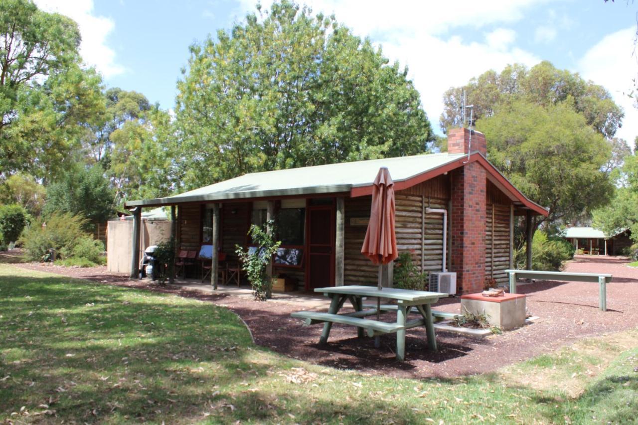 Southern Grampians Cottages Dunkeld Exterior foto