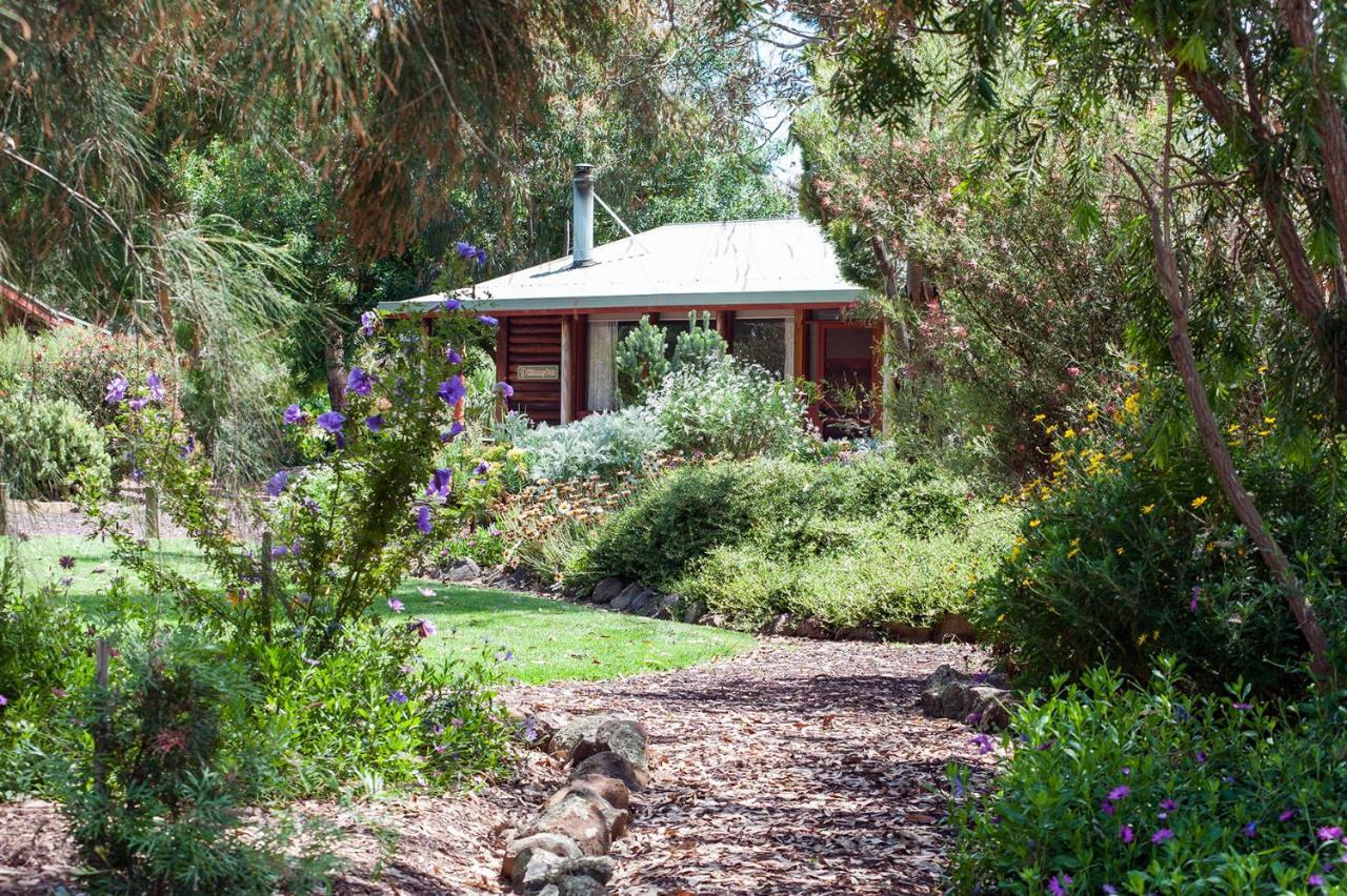 Southern Grampians Cottages Dunkeld Exterior foto