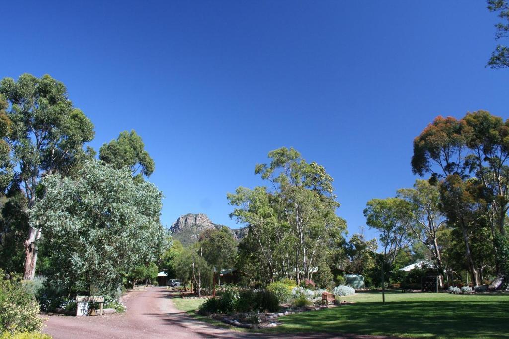 Southern Grampians Cottages Dunkeld Exterior foto