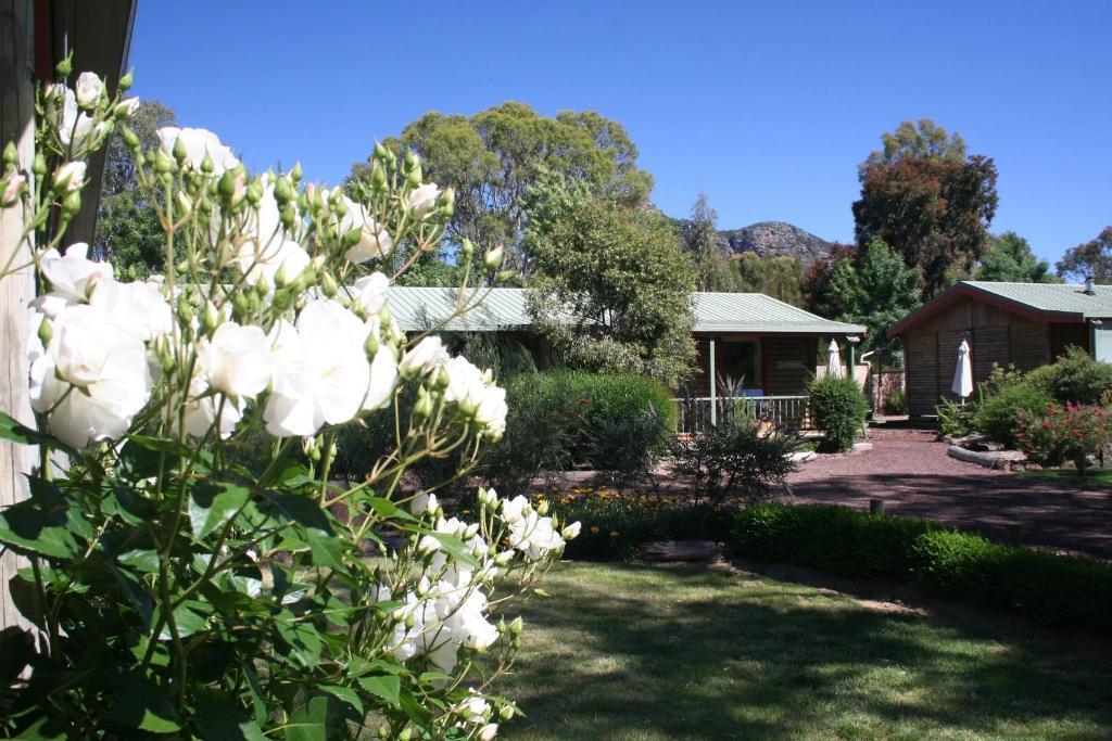 Southern Grampians Cottages Dunkeld Exterior foto