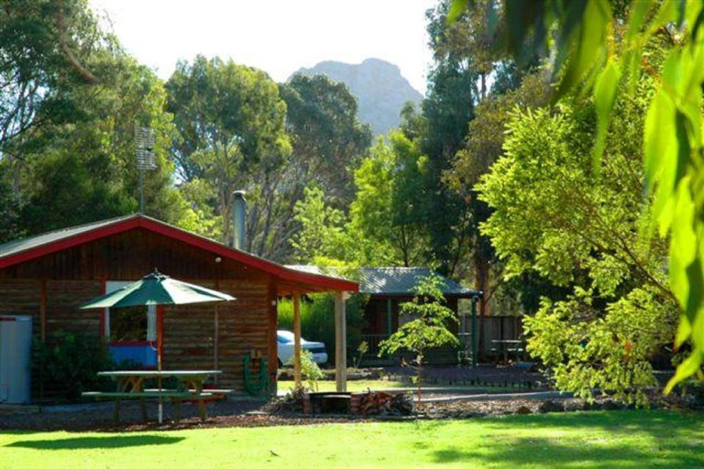 Southern Grampians Cottages Dunkeld Exterior foto