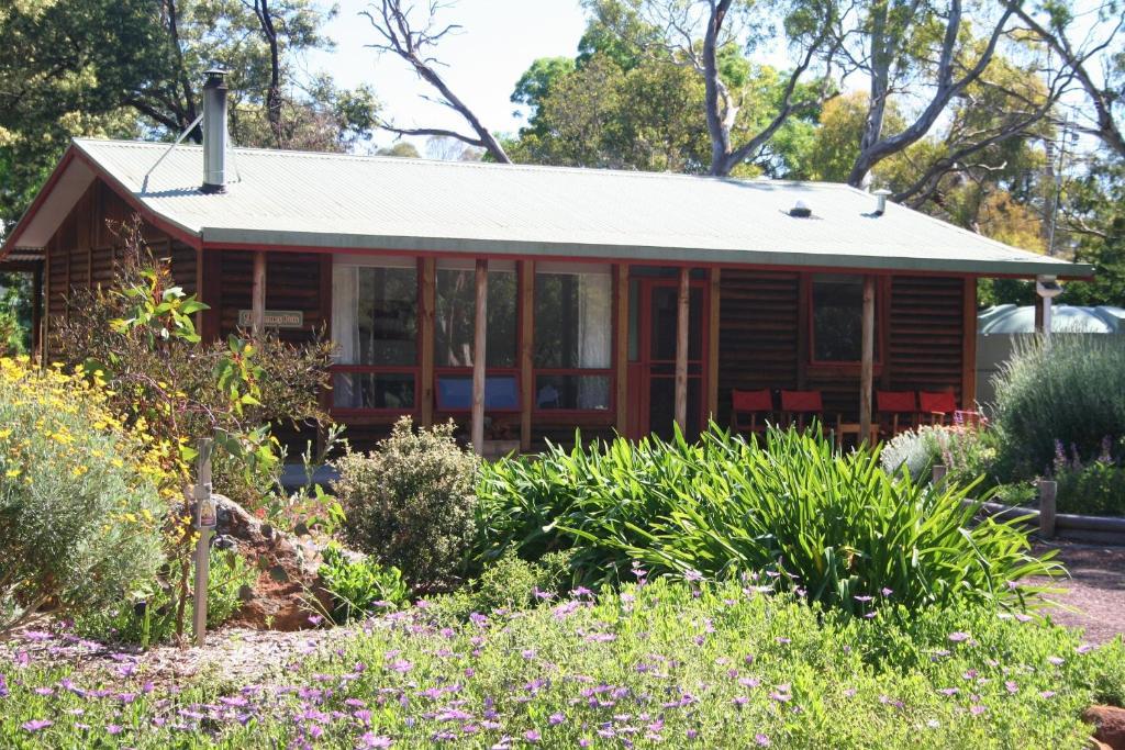 Southern Grampians Cottages Dunkeld Exterior foto