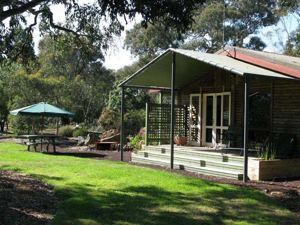 Southern Grampians Cottages Dunkeld Exterior foto