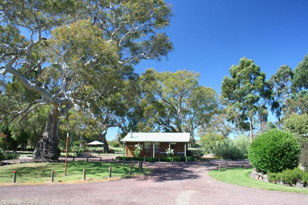 Southern Grampians Cottages Dunkeld Exterior foto