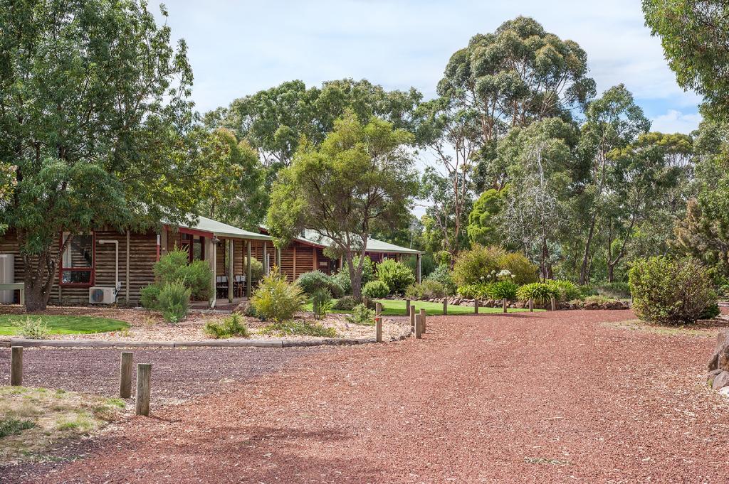 Southern Grampians Cottages Dunkeld Exterior foto