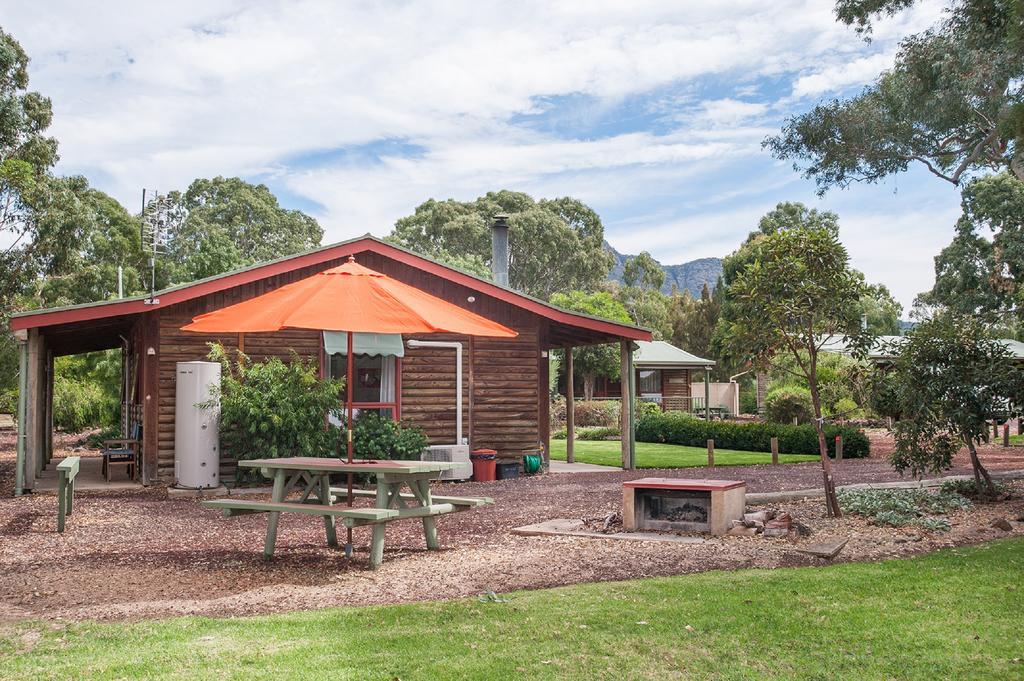 Southern Grampians Cottages Dunkeld Exterior foto