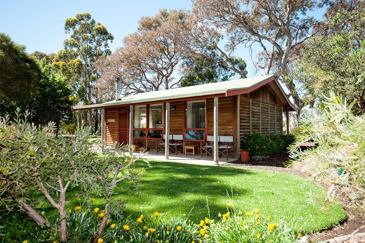 Southern Grampians Cottages Dunkeld Exterior foto