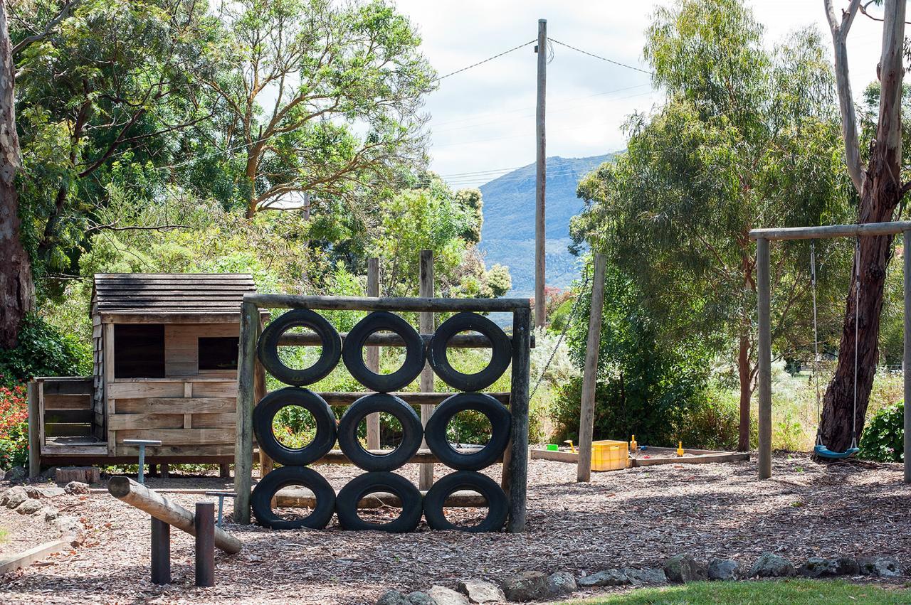 Southern Grampians Cottages Dunkeld Exterior foto