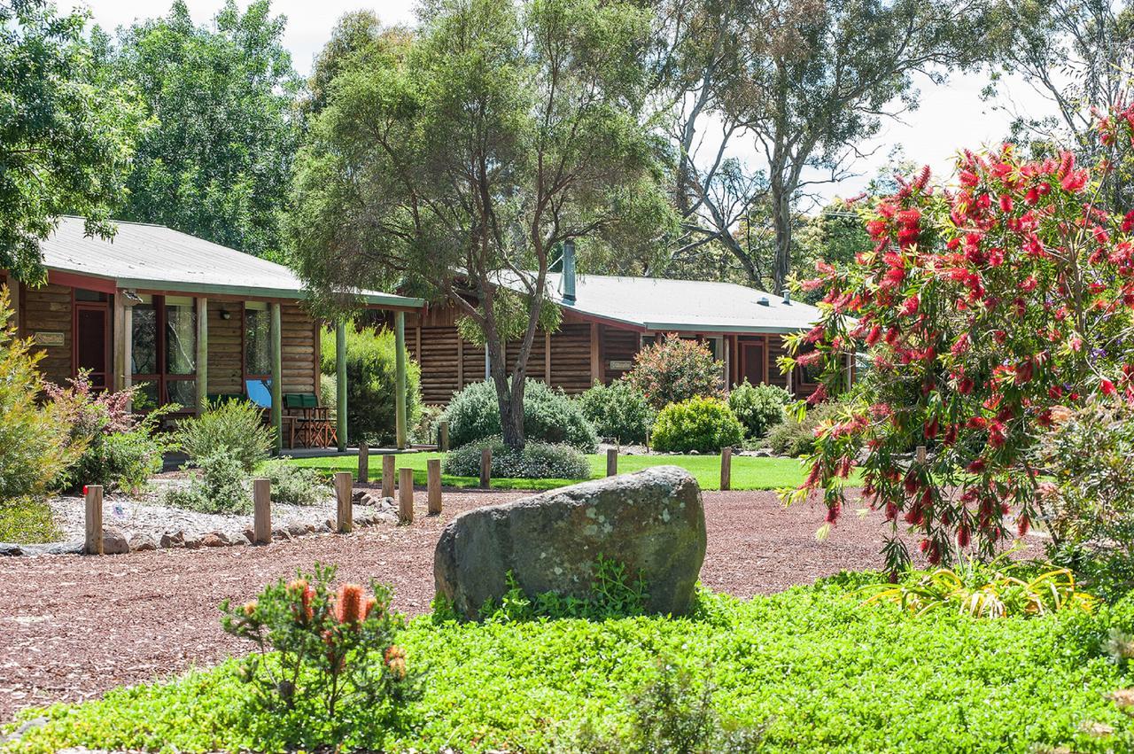 Southern Grampians Cottages Dunkeld Exterior foto